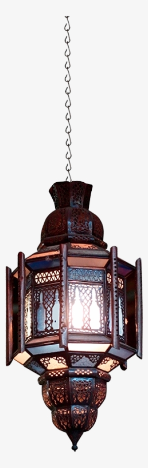 Moroccan Lamp Png