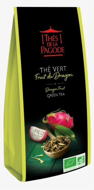 Thés De La Pagode - Thé De La Pagode Thé Vert Fruit Du Dragon