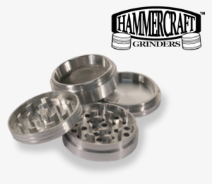 Gr Ham Pol Sil - Hammercraft Grinder