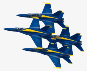 Blue Angels F-18 - Virginia Beach Air Show 2017