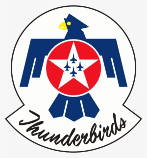 Blue Angels Insignia - Air Force Thunderbirds Logo