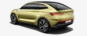 And As For Your Next Question No, When An Electric - Skoda Vision Rs Price