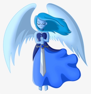 Blue Angel - Blue Angel Cartoon
