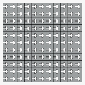 Discbound Reinforment Holes - Circle