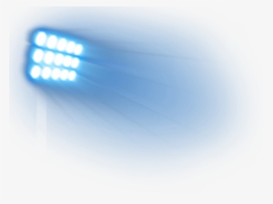 Gross Card Con - Stadium Lights Transparent Background