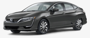 Clarity Electric Front - Honda Accord