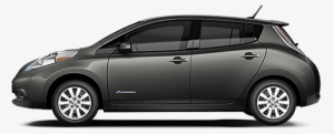 2015 Nissan Leaf - Land Cruiser V8 2012 Black
