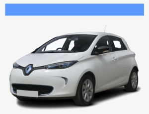 Cheapest Electric Cars - Renault Zoe Hatchback Expression Nav 92 5dr Auto