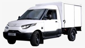 Battery Electric Vehicles - Electric Delivery Van