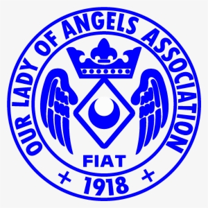 Mission Statement Our Lady Of Angels Association - Logo