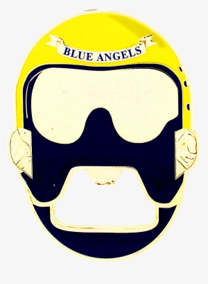 E2850 Blue Angels Cpo - Illustration