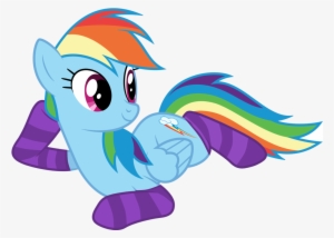 Tabrony23, Clothes, Rainbow Dash, Safe, Simple Background, - Illustration