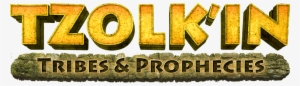 Logo - Czech Games Tzolkin Tribes And Prophecies