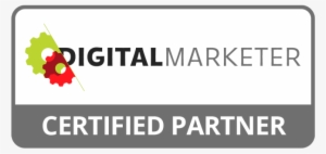 Dmcp Badge - Digital Marketer Certified Partner