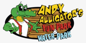 Andy The Alligator