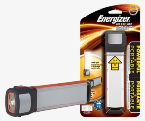 Energizer 2 In 1 Flashlight - Energizer 2 In 1 Personal Light