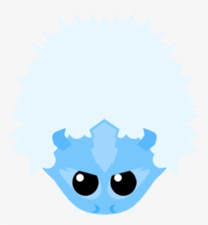 Arctic Monster - Land Monster Mope Io