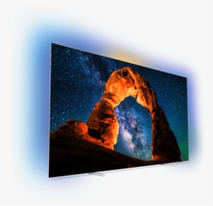 Android Tv 4k Oled Uhd Philips Serie Oled 8 Con Ambilight - Philips 803 Oled