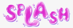 Splash - Illustration