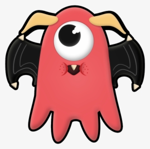 Monster Clipart Halloween - Monster Design Png