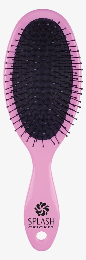 Splash Detangling Brush - Wet Brush Viva Violet
