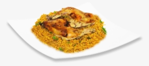 Chicken Kabsa - Groenten En Fruit Afval