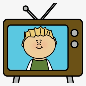 Tv Clip Art Tv Clip Art Tv Images Free Clipart - Watching Tv Clipart Png