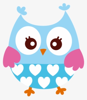 Owl Art, Owl Clip Art, Owl Vector, Little Owl, Cute - Corujinha Baby