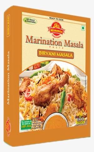 Ingredients - - Masala