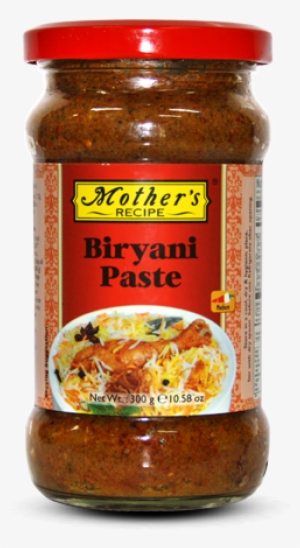 Description - Mother's Recipe Biryani Paste