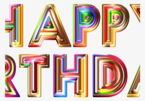 Bandaritas Png - Happy Birthday High Resolution