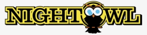 Night Owl Logo Png Transparent - Night Owl Free
