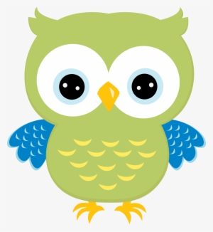 Owls And Birds Frozen - Imagenes De Buhos Animados