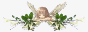 Forma De Piedra Acabo - Angel