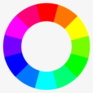 Rueda De Color - Rgb Color Circle