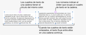 Dos Cuadros De Texto Con Círculos De Color Lila En - Violet