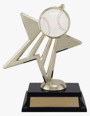 Baseball Star Power Trophy