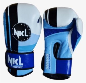 guantes de boxeo prisma blue - boxing