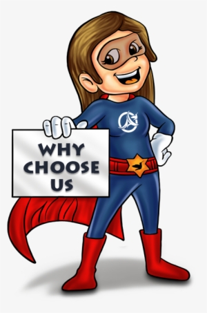 Why Choose Us - Man