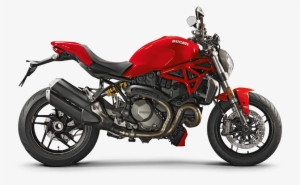 Standard Equipment - Ducati Monster 1200 2017