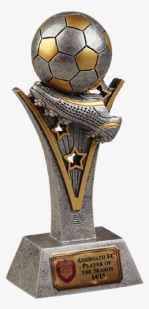 Victory Star Football Trophy - Trophy