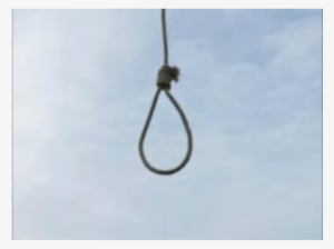 Woman Found Hanging At In-laws House - Pendant
