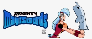 Magiswords - Mighty Magiswords Cartoon Network