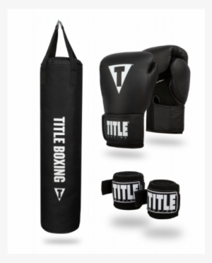 Set De Boxeo Fitness Title - Physical Fitness