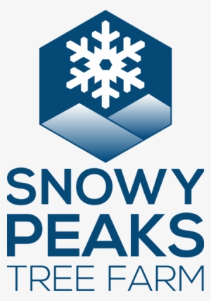 Snowy Peaks Logo2 Png - Graphic Design