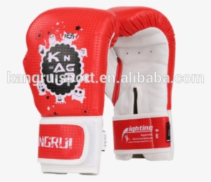 Los Niños Formación Guantes - Boxing Glove
