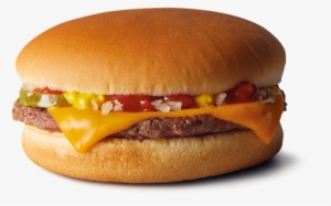 Cheeseburger - Maccas Cheeseburger