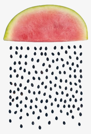 Art, Rain, Seed, Watermelon - Watermelon Seed Art