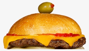 Cheese - Handyman Burger