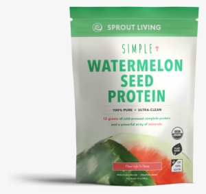 Watermelon Seed Protein Powder - Protein